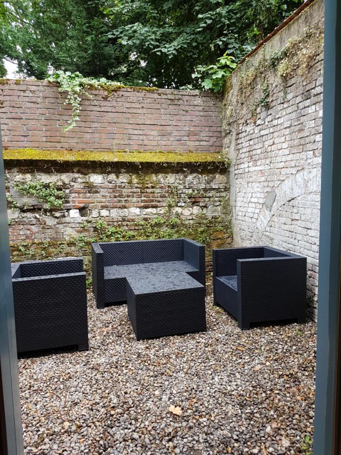 Charmant Studio Au Coeur De St Leu Hyper Centre Amiens Eksteriør billede
