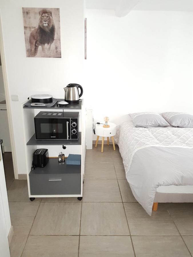 Charmant Studio Au Coeur De St Leu Hyper Centre Amiens Eksteriør billede