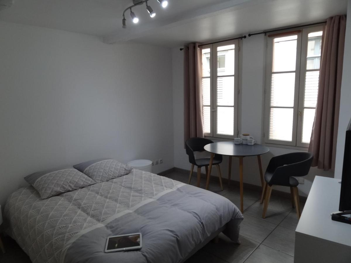 Charmant Studio Au Coeur De St Leu Hyper Centre Amiens Eksteriør billede