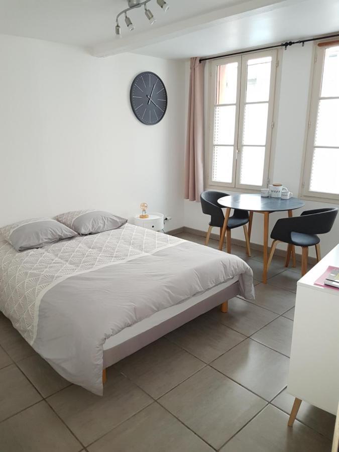 Charmant Studio Au Coeur De St Leu Hyper Centre Amiens Eksteriør billede